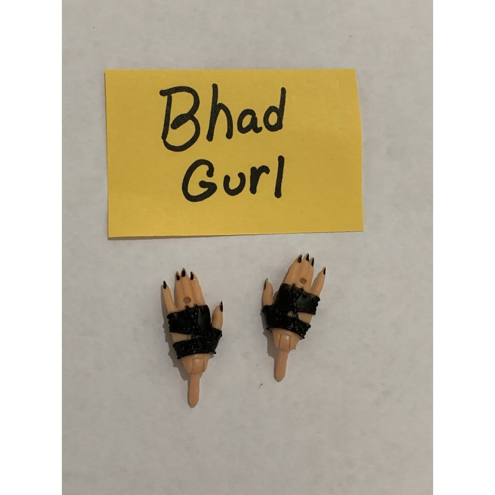LOL Surprise OMG Remix Rock Bhad Gurl Fashion Doll Replacement Hands Only